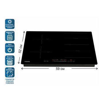 Варочна поверхня PRIME Technics PIH 724 B PIH 724 B фото