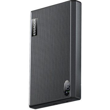 Батарея універсальна Essager 10000mAh Shining magnetic 20W PD QC/3.0 (EDY1W-SY0G-Z) EDY1W-SY0G-Z фото