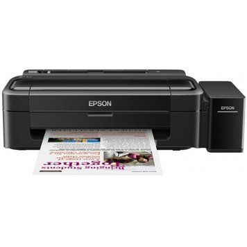 Струменевий принтер Epson L132 (C11CE58403) C11CE58403 фото