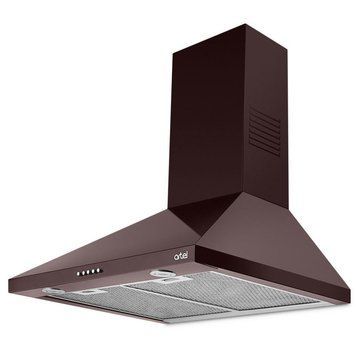 Витяжка кухонна Artel ART 0760 PRIMA Brown ART 0760 PRIMA Brown фото