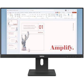 Монітор Lenovo E24-40 (64BAMAT1UA) 64BAMAT1UA фото