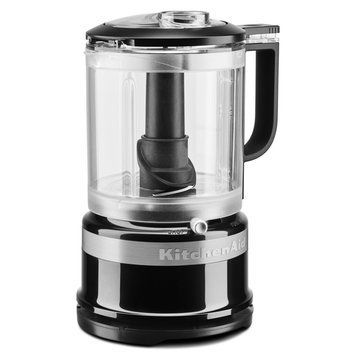 Кухонний комбайн KitchenAid 5KFC0516EOB 5KFC0516EOB фото