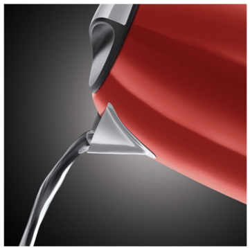 Чайник RUSSELL HOBBS 20412-70 Colours Plus Red 23405016002 фото