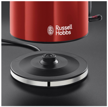 Чайник RUSSELL HOBBS 20412-70 Colours Plus Red 23405016002 фото