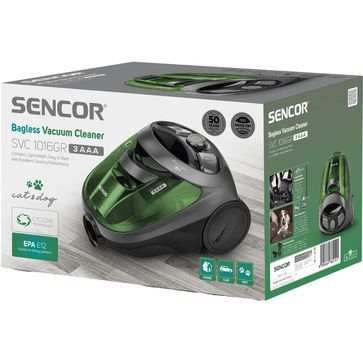 Пилосос Sencor SVC 1016GR SVC 1016GR фото