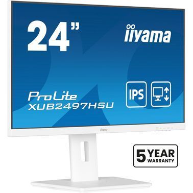 Монітор iiyama XUB2497HSU-W2 XUB2497HSU-W2 фото