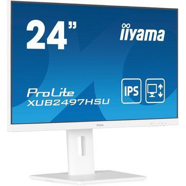 Монітор iiyama XUB2497HSU-W2 XUB2497HSU-W2 фото