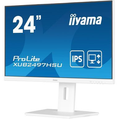 Монітор iiyama XUB2497HSU-W2 XUB2497HSU-W2 фото