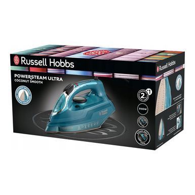 Праска Russell Hobbs Powersteam Ultra Coconut Smooth (26340-56) 26340-56 фото