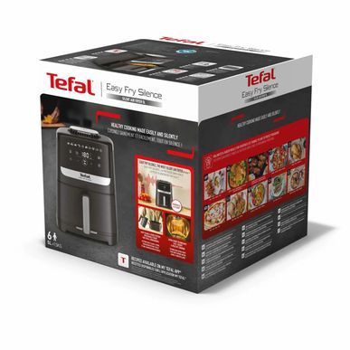 Мультипіч Tefal Easy Fry Silence (EY5528E0) EY5528E0 фото