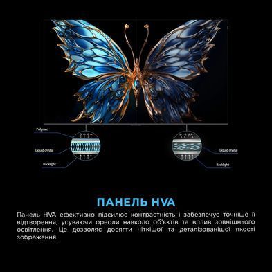 Телевізор TCL 75P6K 75P6K фото