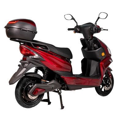 Електроскутер Atlas Eagle 2000W Box Red (3087) 3087 фото