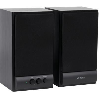 Акустична система R-215 F&D (R-215 Black) R-215 Black фото