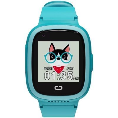 Смарт-годинник Canyon Sunny KW-48 Video 4G GPS Games Music Blue (CNE-KW48BL) CNE-KW48BL фото
