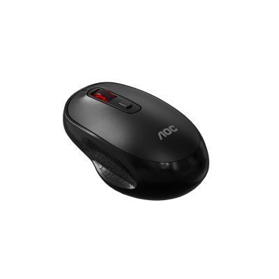 Мишка AOC MS400B Wireless Black (MS400B/LA) MS400B/LA фото