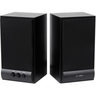 Акустична система R-215 F&D (R-215 Black) R-215 Black фото
