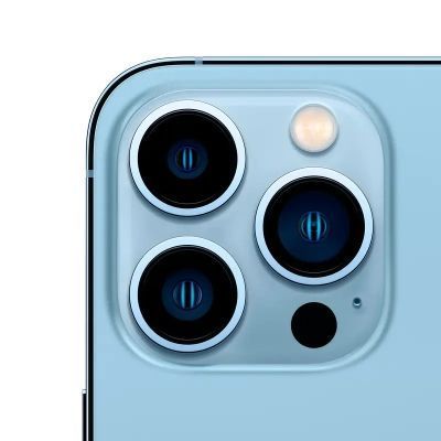 Мобільний телефон Apple iPhone 13 Pro 128Gb Sierra Blue (REF B) BREEZY (2BMLVD3) 2BMLVD3 фото