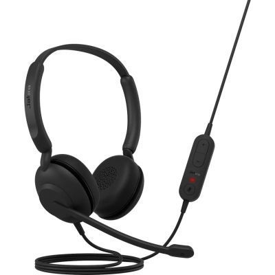 Навушники Jabra Evolve 10 Stereo USB-A Black (2699-820-109) 2699-820-109 фото