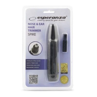Тример Esperanza EBG004K Hair Trimmer Spike (EBG004K) EBG004K фото