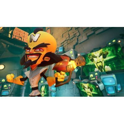 Гра Nintendo Crash Bandicoot 4 It's About Time, картридж (1067315) 1067315 фото