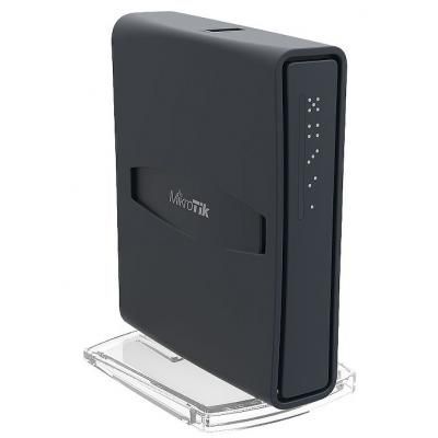 Маршрутизатор Mikrotik hAP ac lite tower (RB952Ui-5ac2nD-TC) RB952Ui-5ac2nD-TC фото