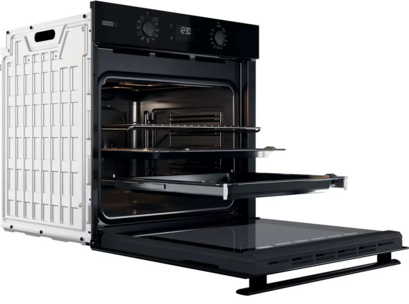 Духова шафа WHIRLPOOL OMSK58CU1SB 859991660230 фото