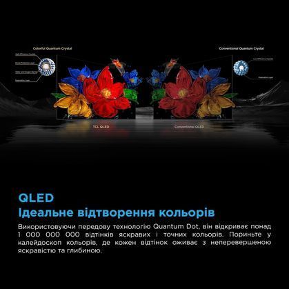 Телевізор TCL 85C6K 85C6K фото