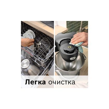 Кухонний комбайн Bosch MUMS6ZS34 MUMS6ZS34 фото