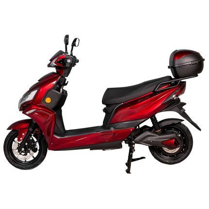 Електроскутер Atlas Eagle 2000W Box Red (3087) 3087 фото