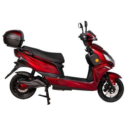Електроскутер Atlas Eagle 2000W Box Red (3087) 3087 фото