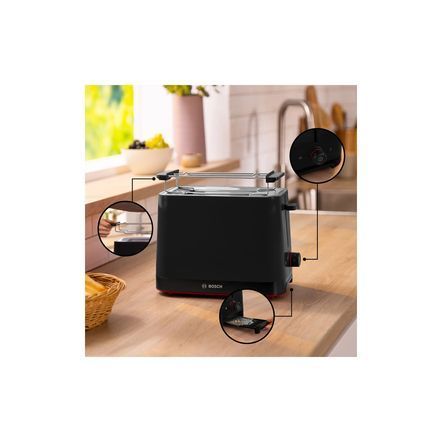Тостер Bosch TAT3M123 TAT3M123 фото