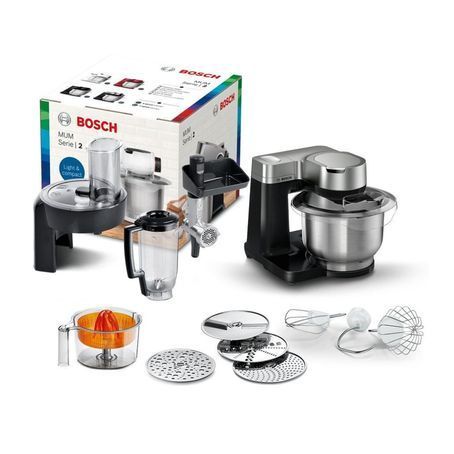 Кухонний комбайн Bosch MUMS2VM40 MUMS2VM40 фото