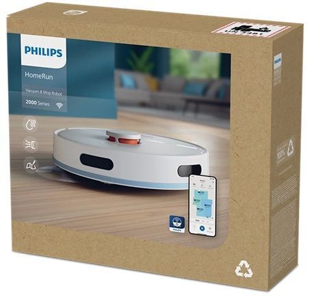 Робот-пилосос PHILIPS XU2000/15 XU2000/15 фото