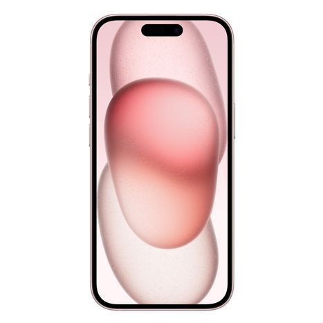 Смартфон Apple iPhone 15 128GB Pink MTP13 фото