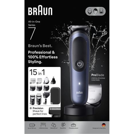 Тример Braun AIO 7580 (AIO7580) AIO7580 фото