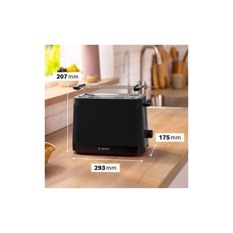 Тостер Bosch TAT3M123 TAT3M123 фото