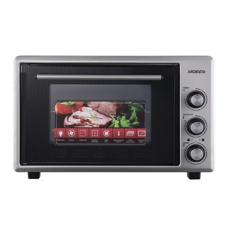 Електропіч ARDESTO MEO-S40FGG MEO-S40FGG фото