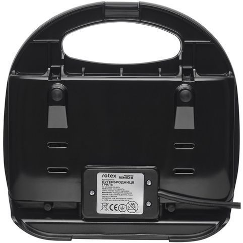 Сендвічниця Rotex RSM112-B RSM112-B фото