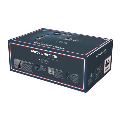 Пилосос Rowenta X-Force Flex 14.80 (RH9BC1WO) RH9BC1WO фото