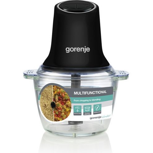 Подрібнювач Gorenje S501GBK S501GBK фото