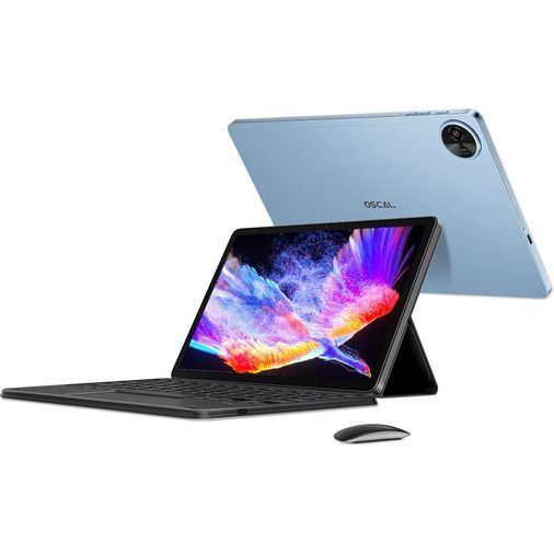 Планшет Oscal Pad 90 8/128GB 4G Space Grey Pad 90 8/128GB 4G Space G фото