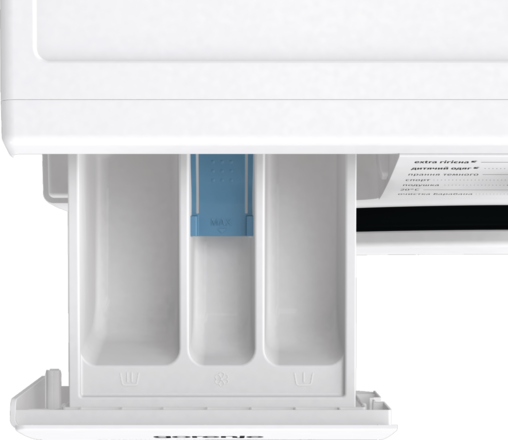 Пральна машина GORENJE WNHPI 62SCSIRV/UA 20011077 фото