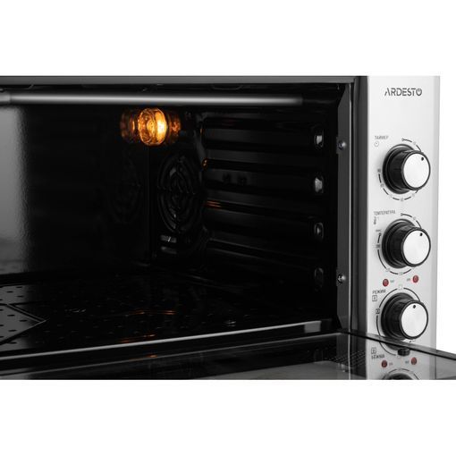 Електропіч ARDESTO MEO-S40FGG MEO-S40FGG фото
