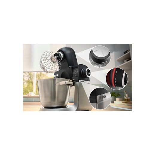 Кухонний комбайн Bosch MUMS6ZS34 MUMS6ZS34 фото