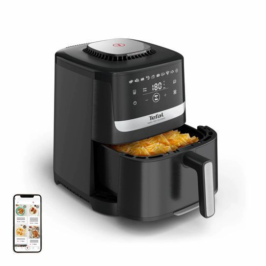 Мультипіч Tefal Easy Fry Silence (EY5528E0) EY5528E0 фото