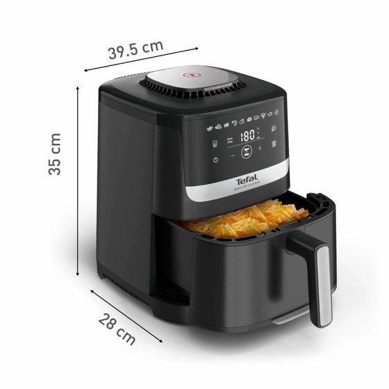 Мультипіч Tefal Easy Fry Silence (EY5528E0) EY5528E0 фото