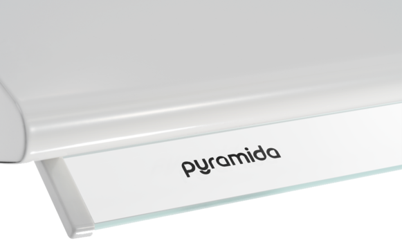 Витяжка PYRAMIDA MX 50 (450) B WH 4260674994821 фото