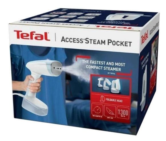 Парова щітка TEFAL DT3041E1 DT3041E1 фото