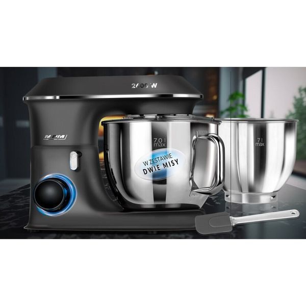 Кухонний комбайн MPM MRK-20 MRK-20 фото