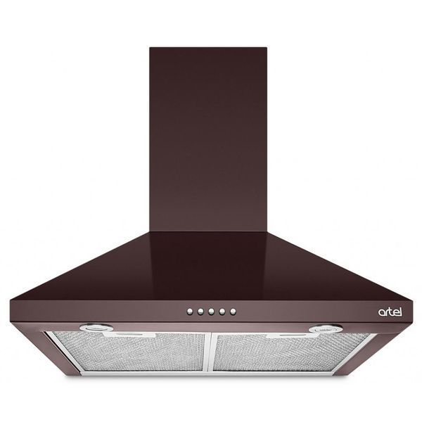 Витяжка кухонна Artel ART 0760 PRIMA Brown ART 0760 PRIMA Brown фото